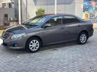 Toyota Corolla by 