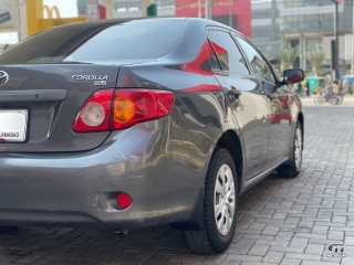 Toyota Corolla by 