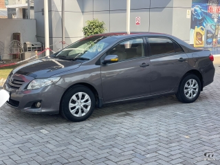 Toyota Corolla by 