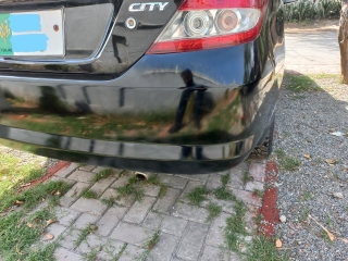 Honda City by 