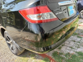 Honda City by 