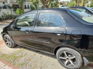 Honda City by 