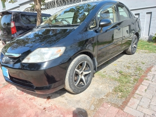 Honda City by 