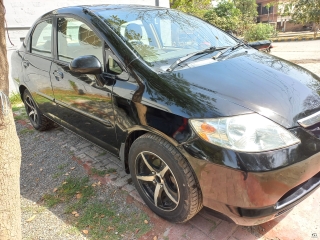 Honda City by 