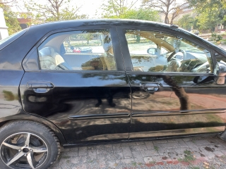 Honda City by 