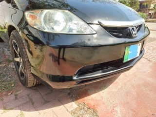 Honda City by 