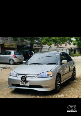 Civic 2001