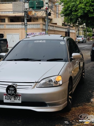 Honda Civic by 