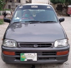 Daihatsu Cuore by 