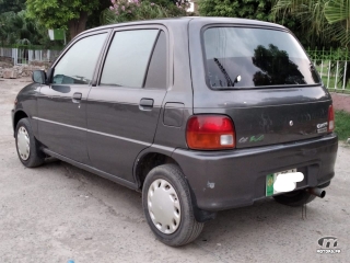 Daihatsu Cuore by 