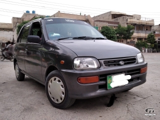 Daihatsu Cuore by 