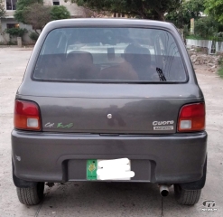 Daihatsu Cuore by 