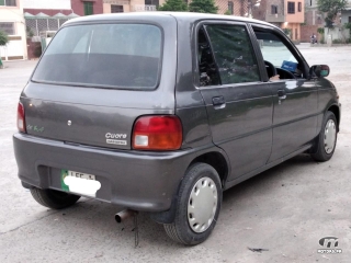 Daihatsu Cuore by 