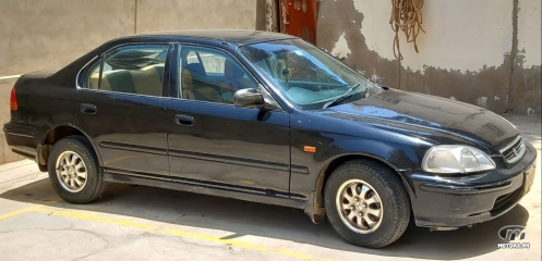 Civic 1997