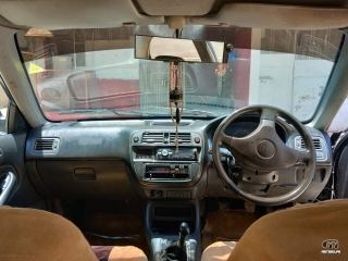 Honda Civic by 