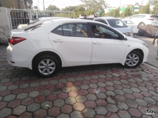 Corolla 2015