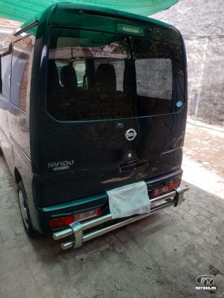 Nissan Clipper by 