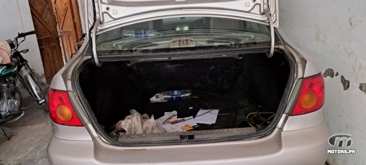 Toyota Corolla by 