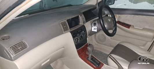 Toyota Corolla by 