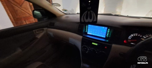 Toyota Corolla by 