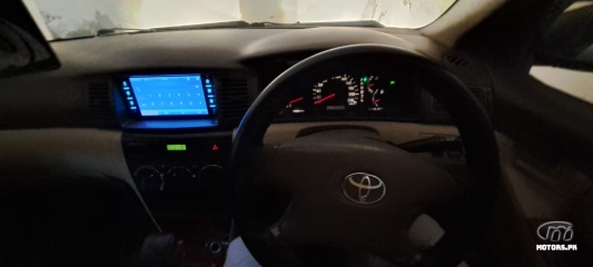 Toyota Corolla by 