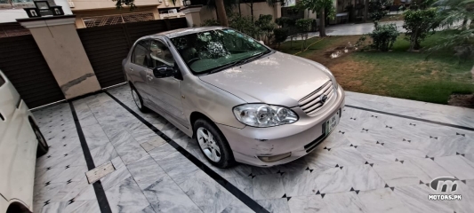Toyota Corolla by 