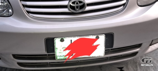 Toyota Corolla by 