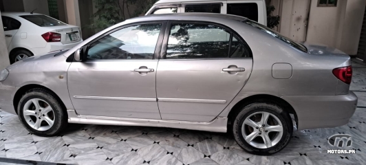Toyota Corolla by 