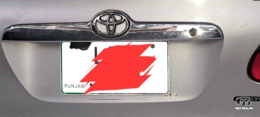 Toyota Corolla by 