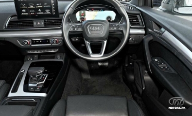 Audi Q5 by 