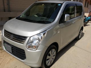 Suzuki Wagon R by 