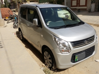 Suzuki Wagon R by 