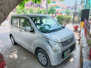 Suzuki Wagon R by 