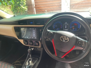 Toyota Corolla by 