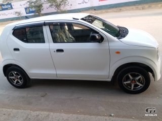 Suzuki Alto by 