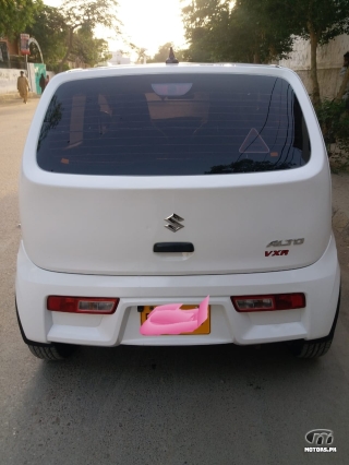 Suzuki Alto by 