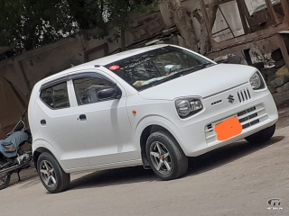 Suzuki Alto by 