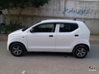 Suzuki Alto by 