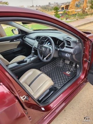Honda Civic by 