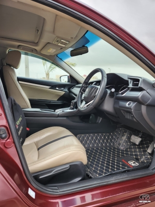 Honda Civic by 