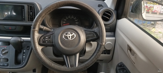 Toyota Passo by 