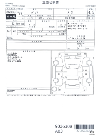 Toyota Passo by 