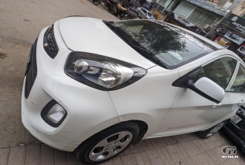 Kia Picanto by 