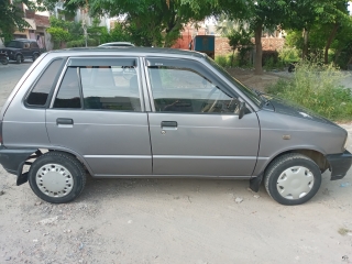 Suzuki Mehran by 