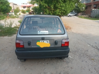 Suzuki Mehran by 