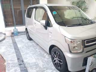 Suzuki Wagon R by 