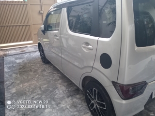 Suzuki Wagon R by 