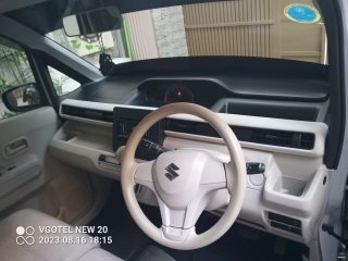 Suzuki Wagon R by 