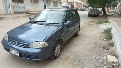 Suzuki Cultus by 