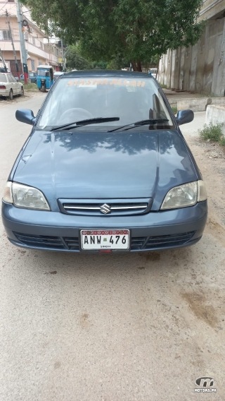 Suzuki Cultus by 